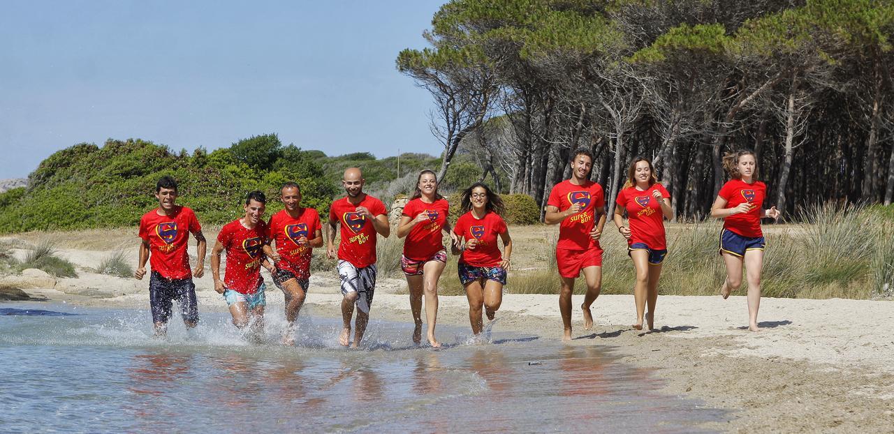 Hotel Club Esse Beach Palau